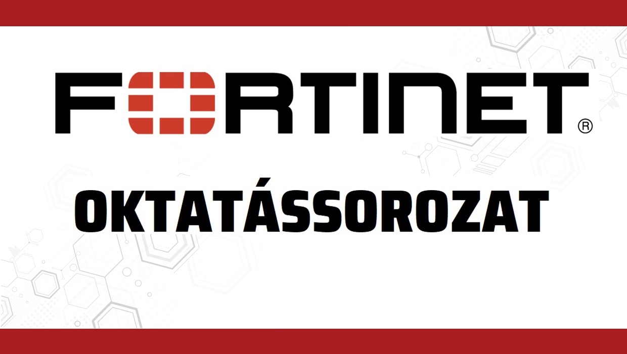 Fortinet_oktatás