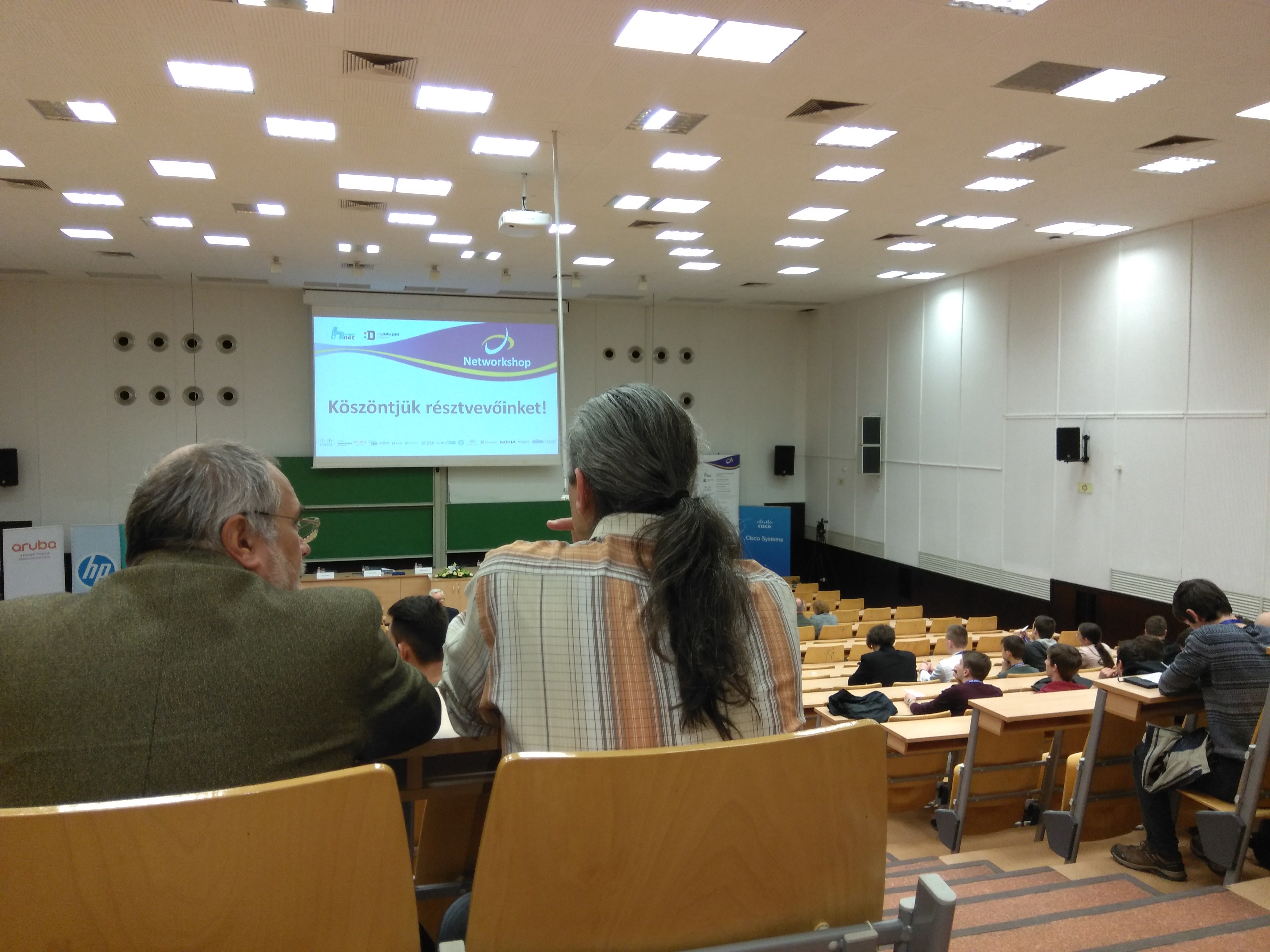 Rekord létszámú látogató és kiállító volt a Networkshopon